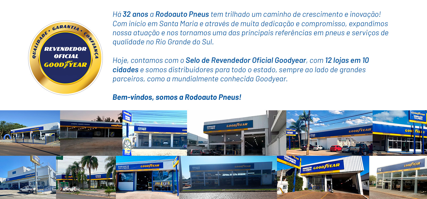 Banner Rodoauto Pneus